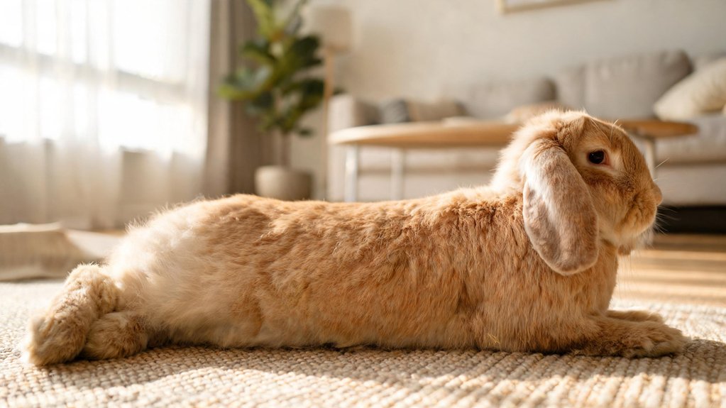 adult flemish giants weigh 15 20 pounds