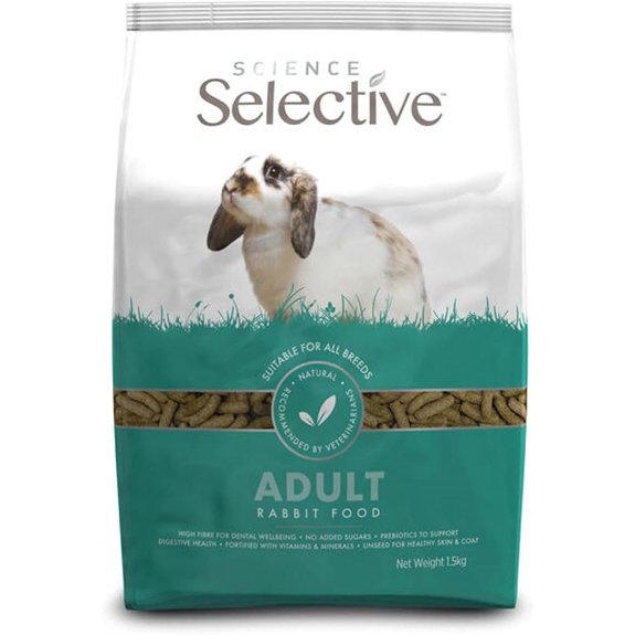 Supreme Petfoods Science Selective Adult Rabbit 1.5kg