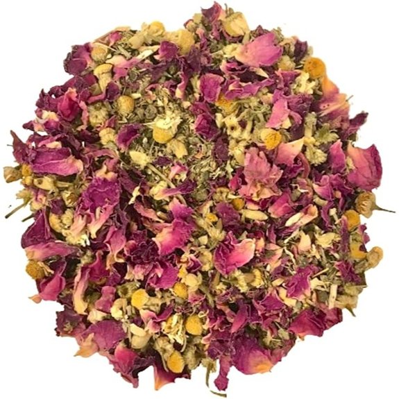 Forage Mix All Natural Herb Treat for Small Animals