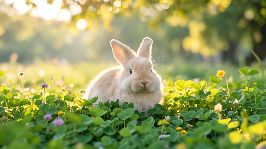 altricial rabbit vs precocial hare