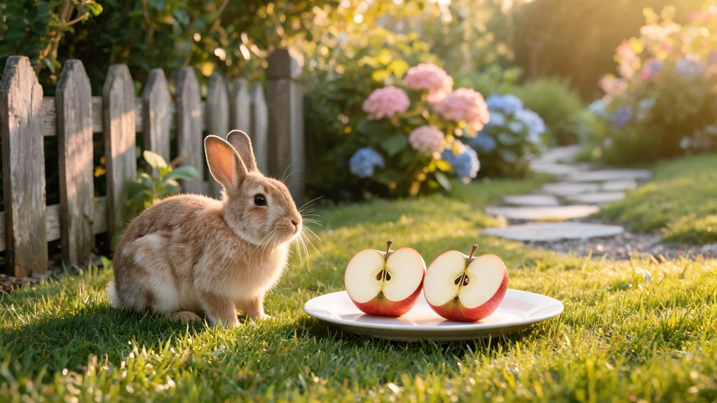 apples hydration and fiber treat