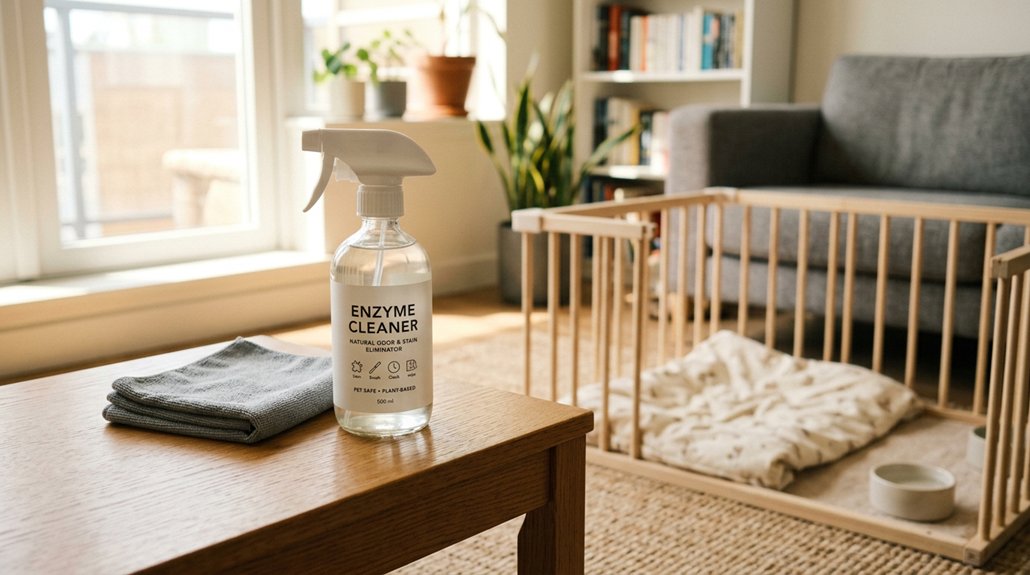 best enzyme cleaner for rabbit