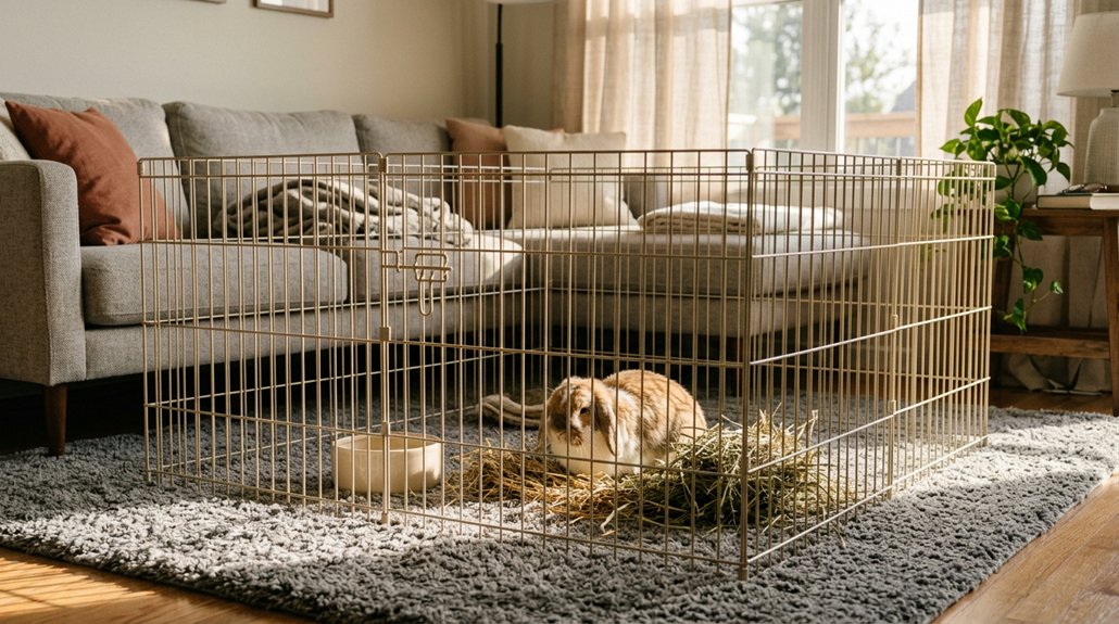 best midwest rabbit exercise pens