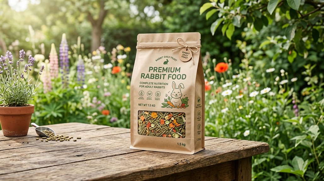 best rabbit food picks