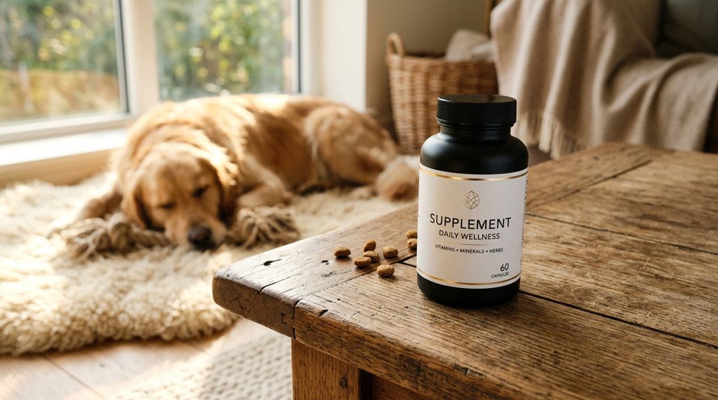 best supplements for hip dysplasia