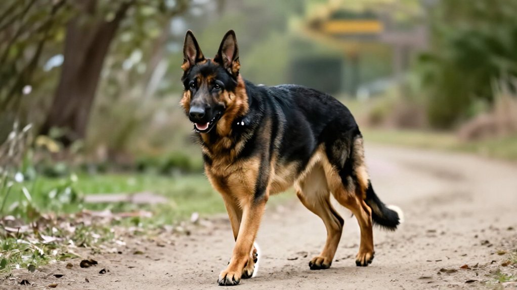 bloodlines for german shepherds