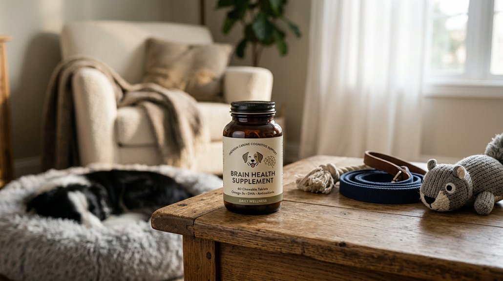 brain supplements for dogs