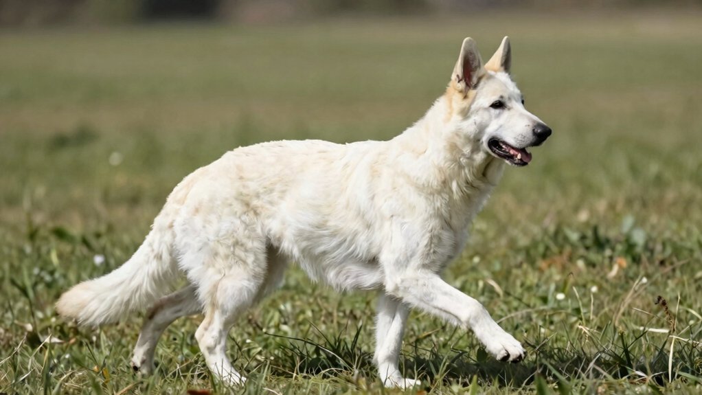 breed standards and color variations
