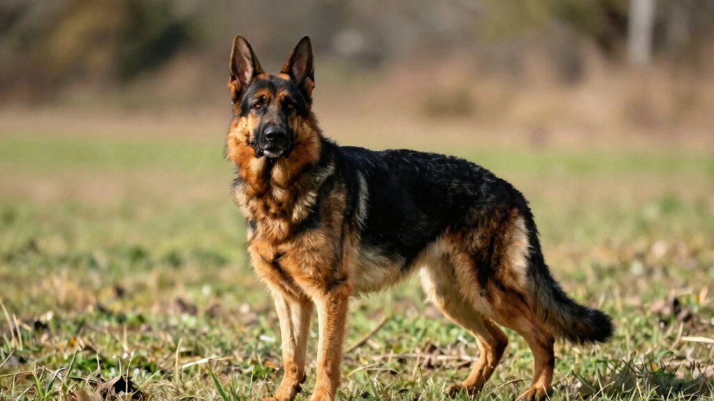 breed traits depend on genetics