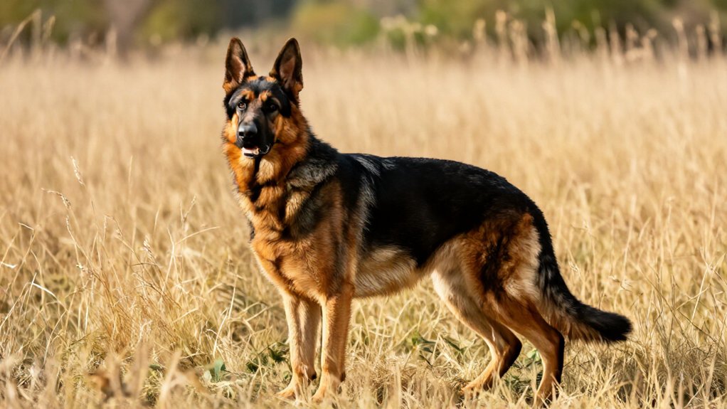 breeds resembling german shepherds