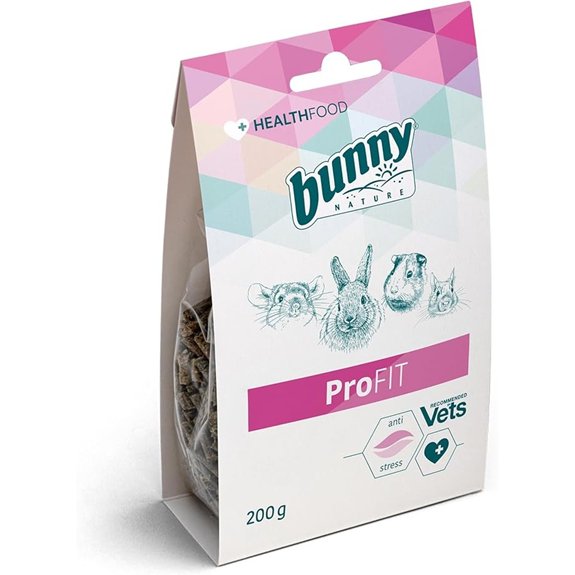 Bunny Nature Supplement for Rabbits and Small Pets