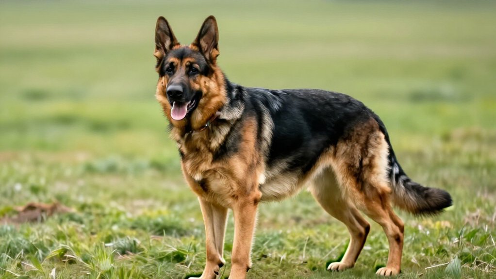 calm vigilant family guardians