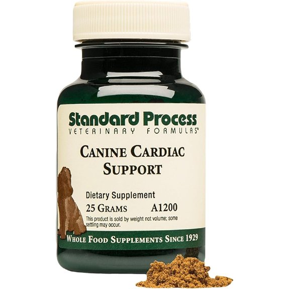 Standard Process Canine Cardiac Support 25 g
