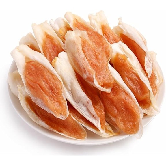 Chicken Wrapped Rabbit Ear for Dogs 7.0 Ounces