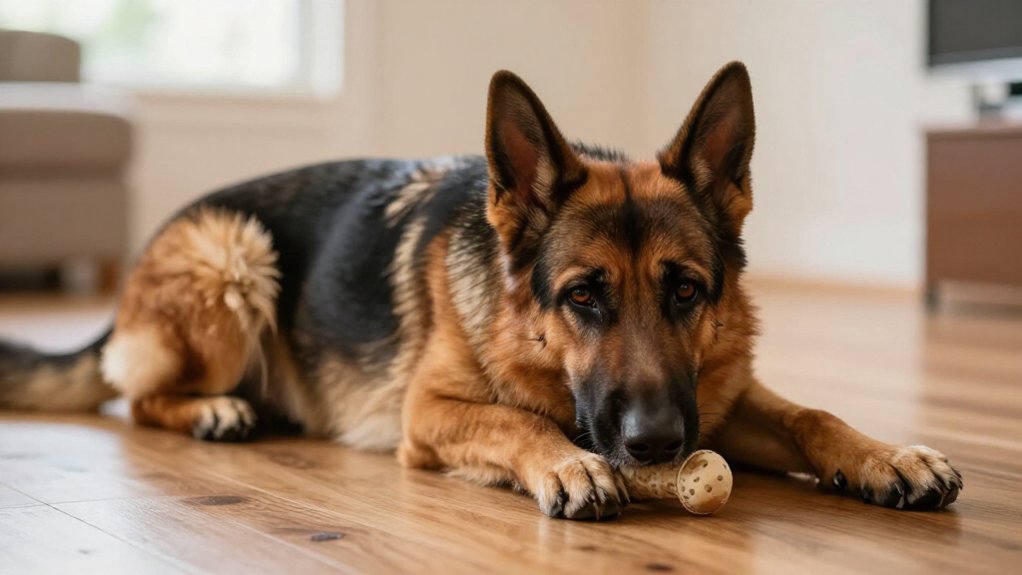 coat color does not determine temperament