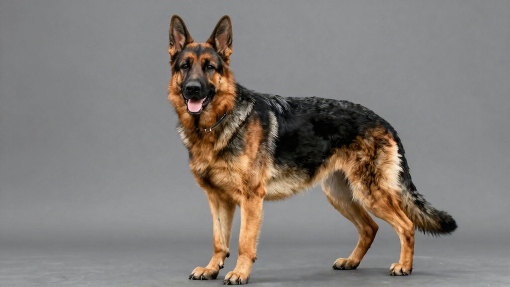 coat standards and breed regulations
