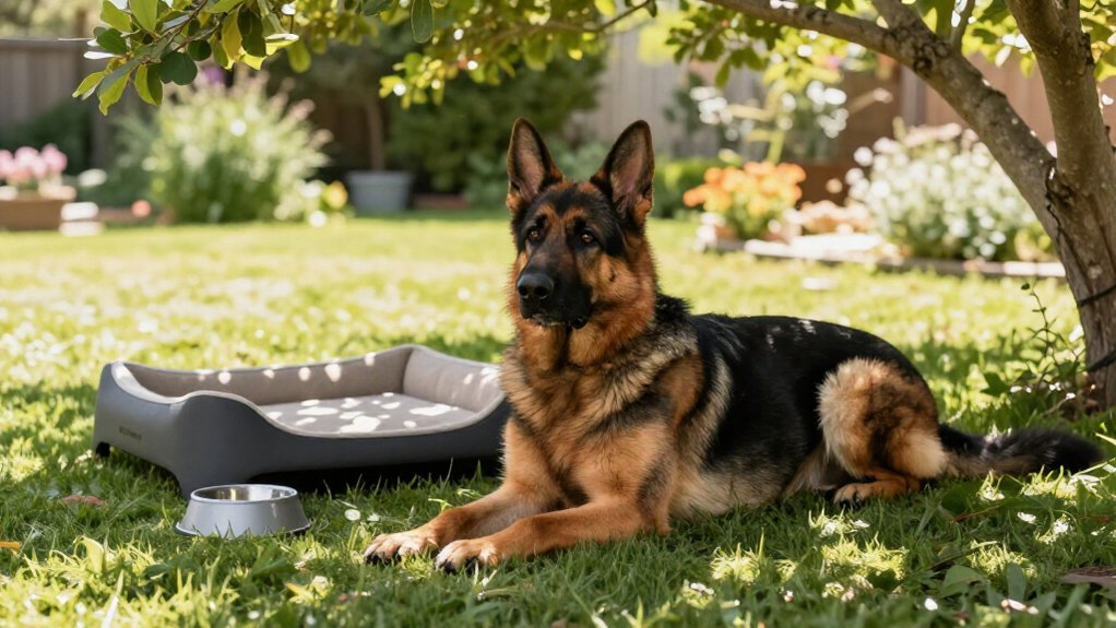 common german shepherd health issues