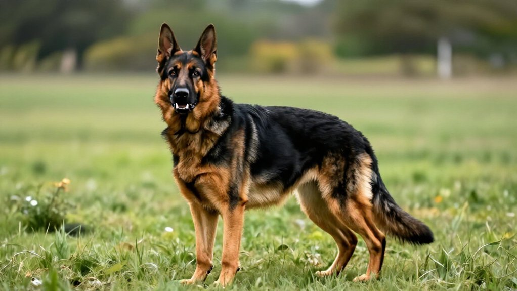 comparing herding dog breeds