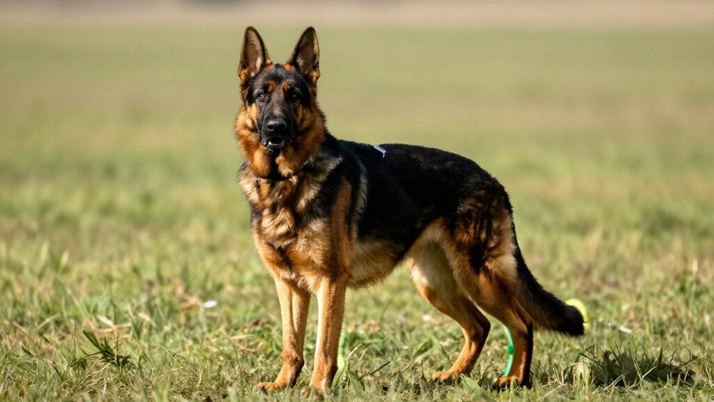 comparison of working breeds
