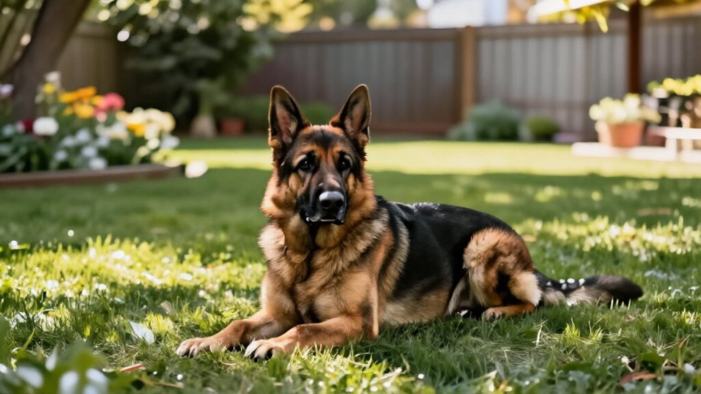 degenerative myelopathy in german shepherds