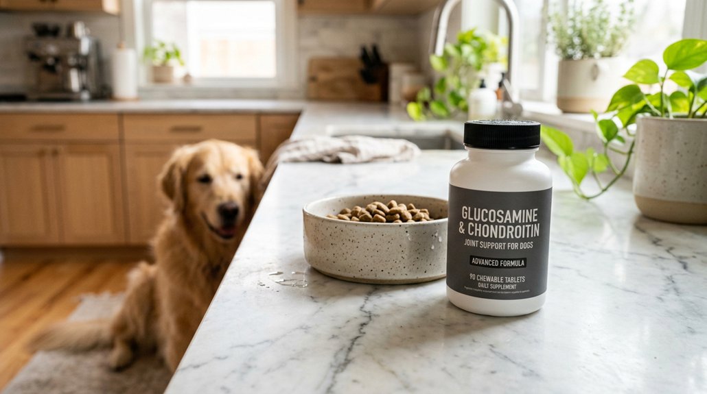 dog friendly glucosamine joint support