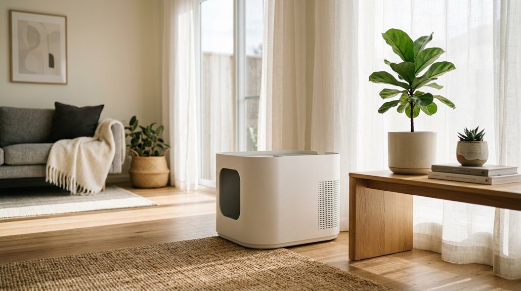 easy clean rabbit litter boxes