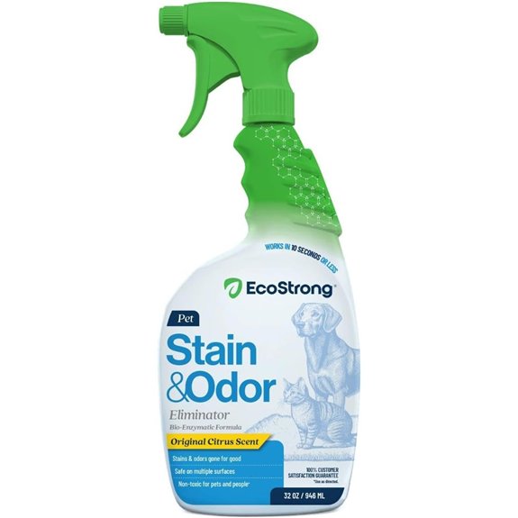 Eco Strong Pet Stain and Odor Remover 32 OZ