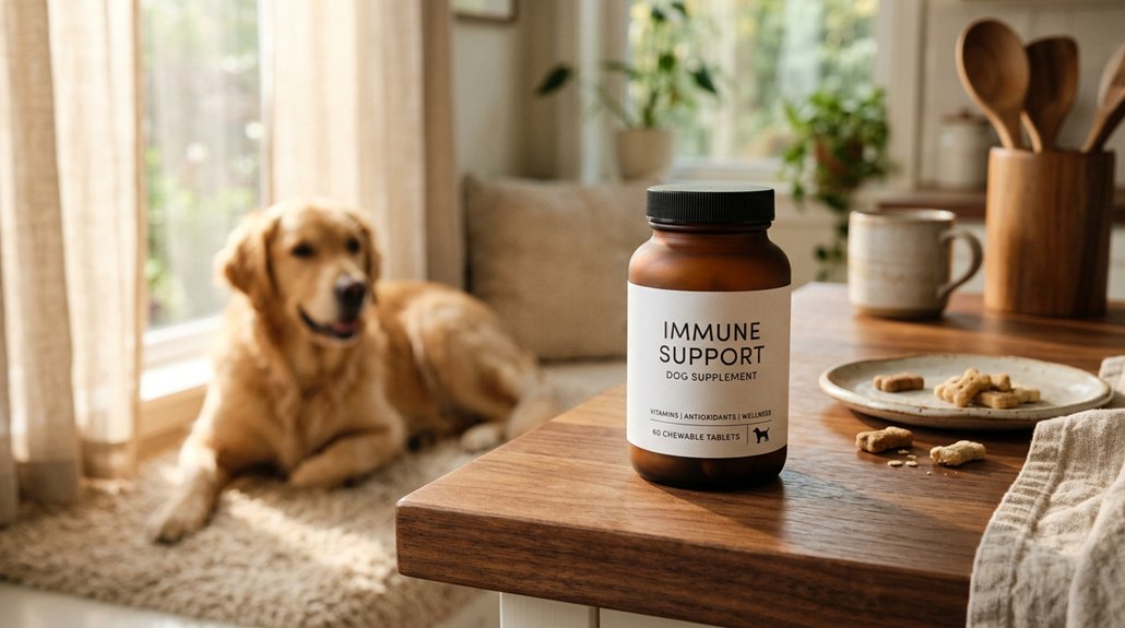 effective immune support for dogs