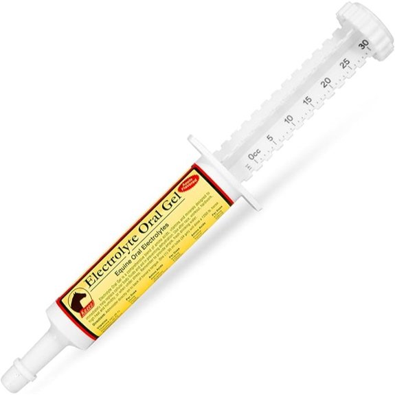 Electrolyte Oral Gel from Kaeco 30 mL