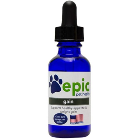 Gain Electrolyte Pet Supplement Dropper 2 oz