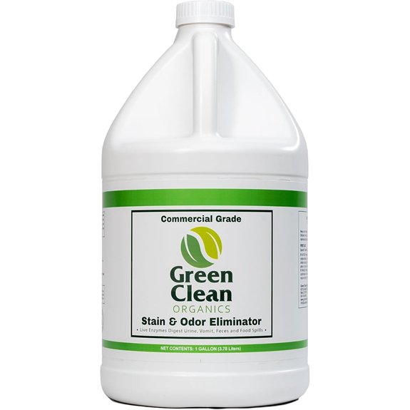 Enzyme Stain & Odor Eliminator Cleaner (1 Gal)