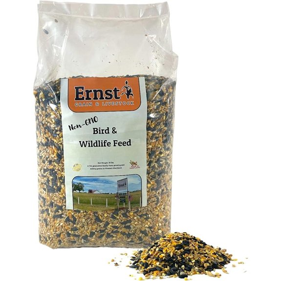 Ernst Grain Bird and Wildlife Feed 10Pounds