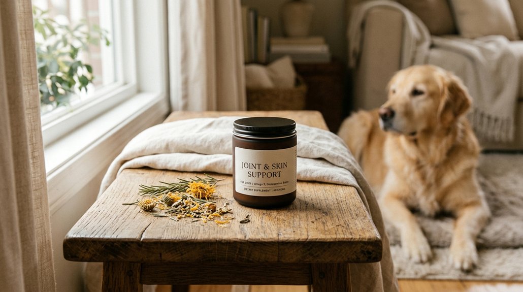 fast itch relief supplements