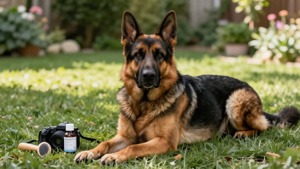 fleas and ticks treatment