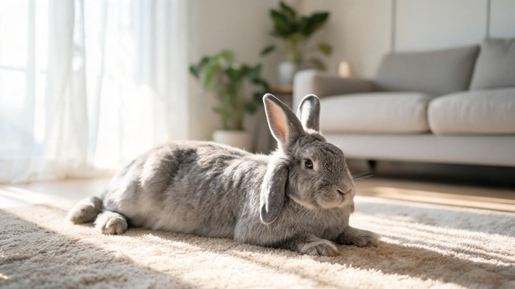 flemish giant rabbit care cost