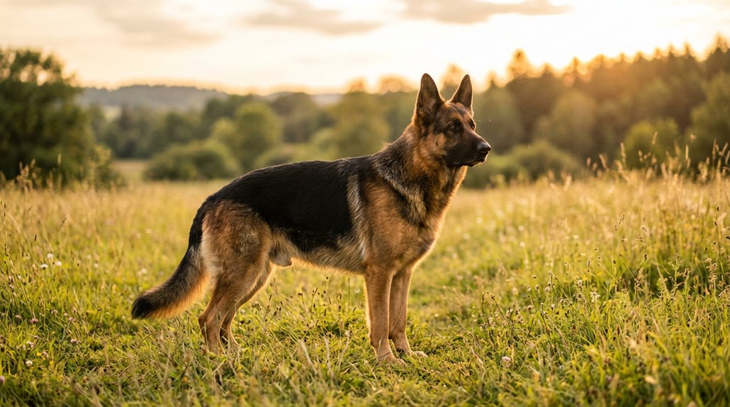 gentle giant guardian dog