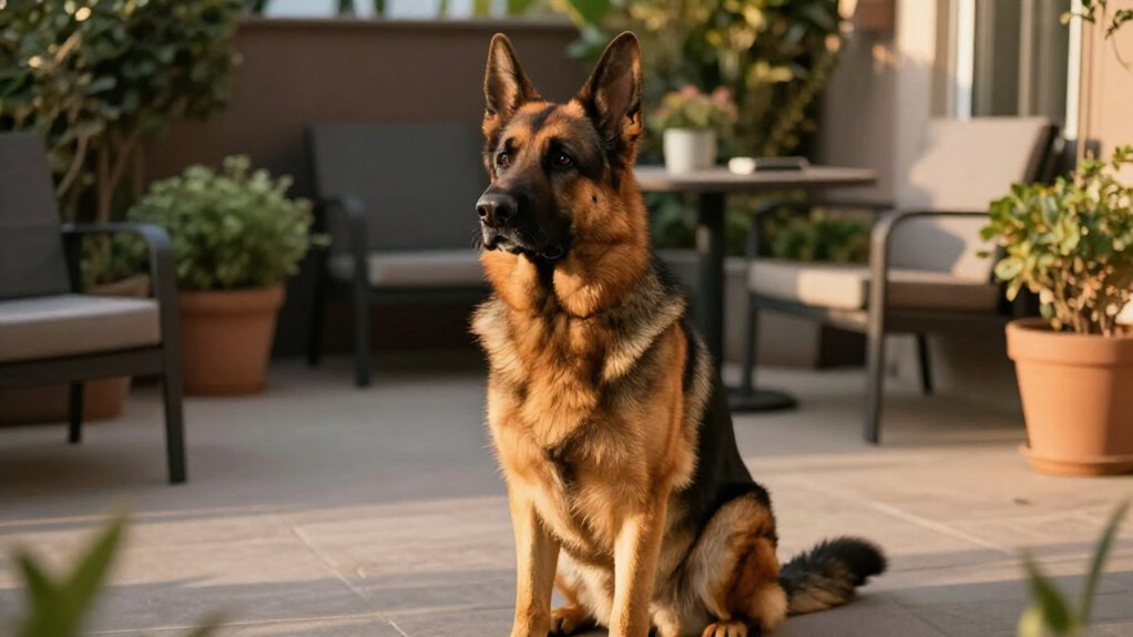 german shepherd aggression causes fixes