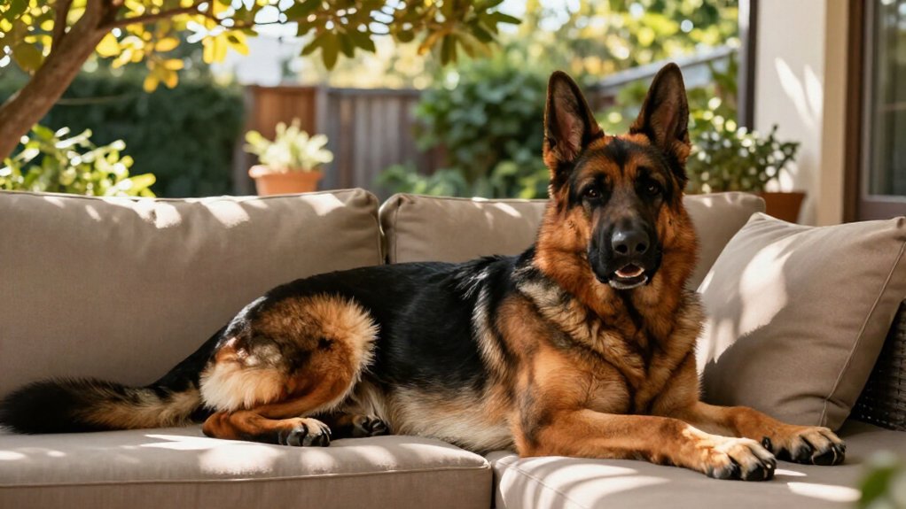 german shepherd care essentials