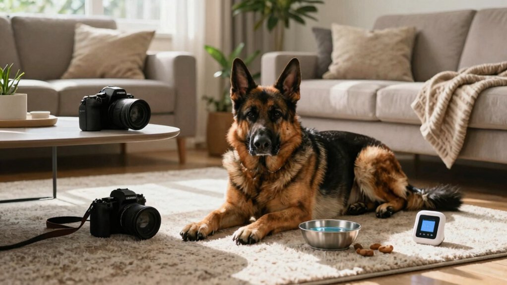 german shepherd gi diagnostic testing