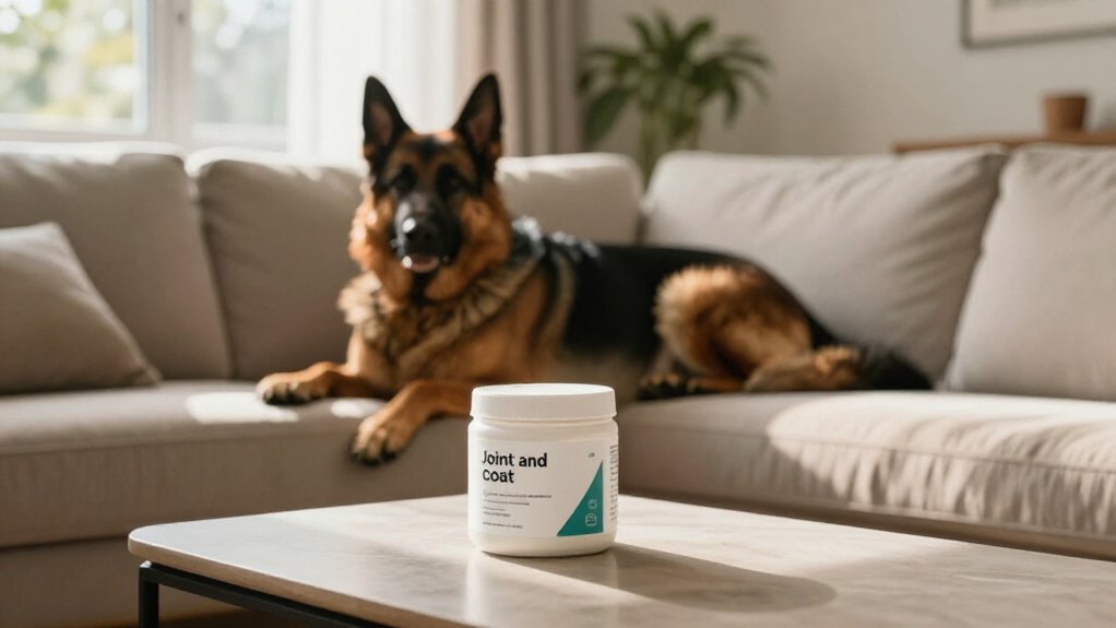 german shepherd joint care supplements