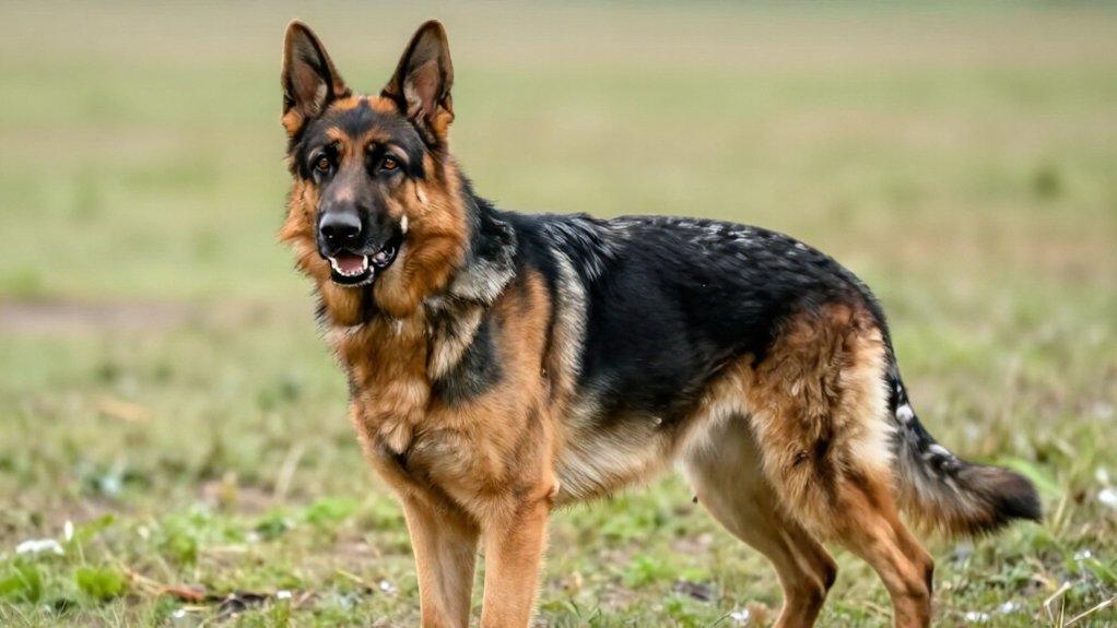 german shepherd puppy costs