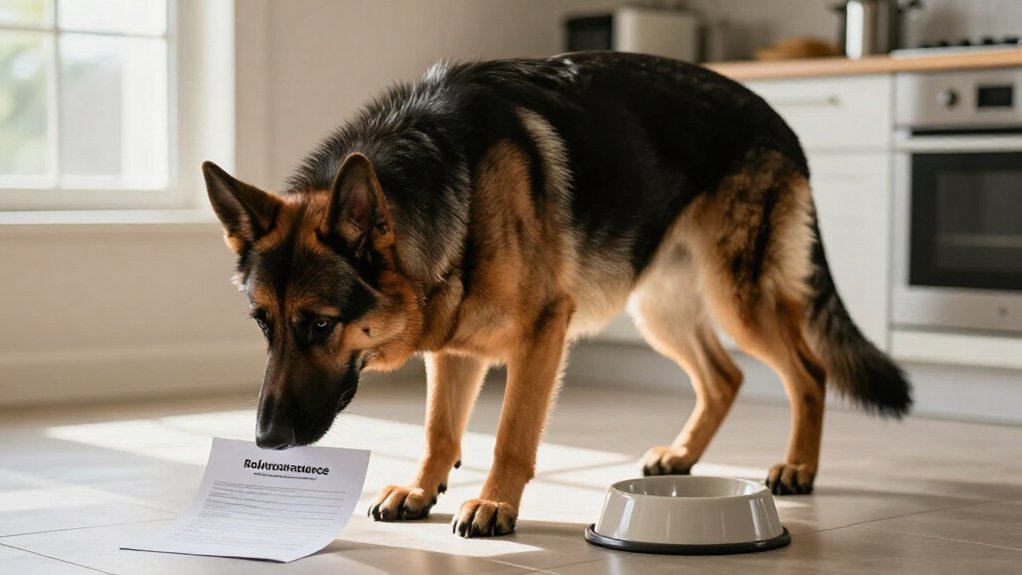 german shepherd vet insurance costs