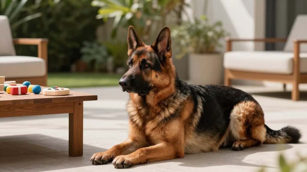 german shepherds smartness ranking