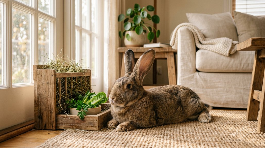 giant rabbit breeds guide