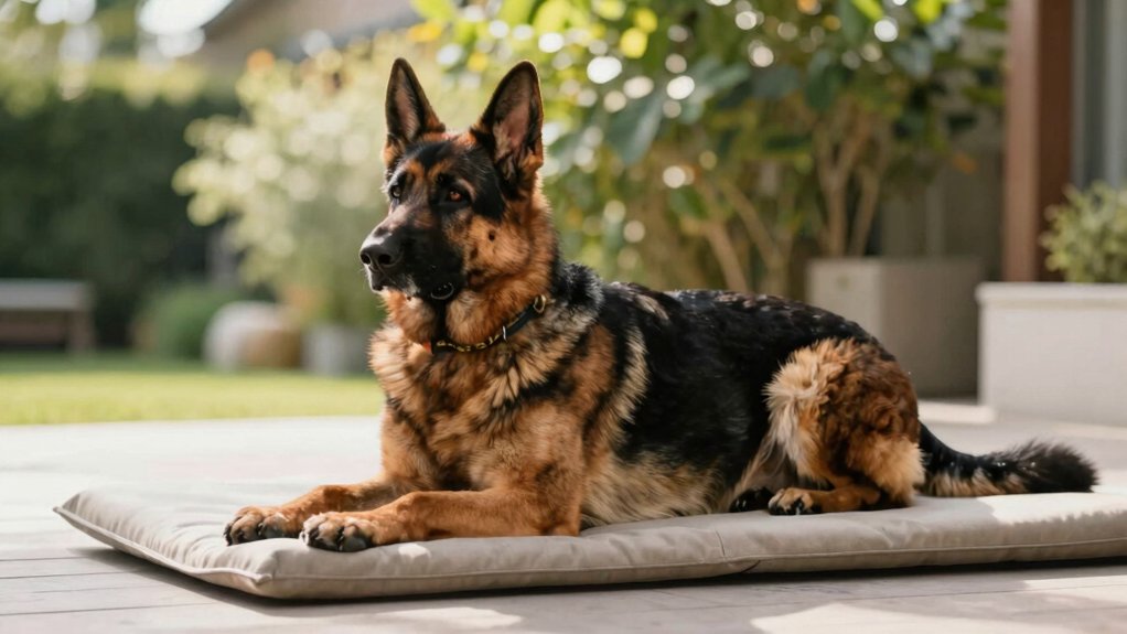 global pop culture german shepherd names