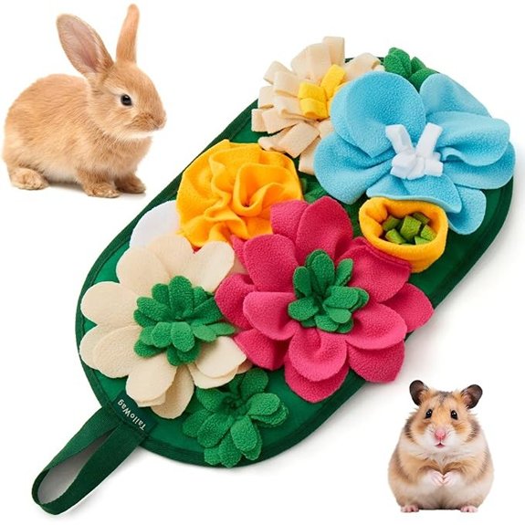 Guinea Pig Snuffle Mat For Small Animals