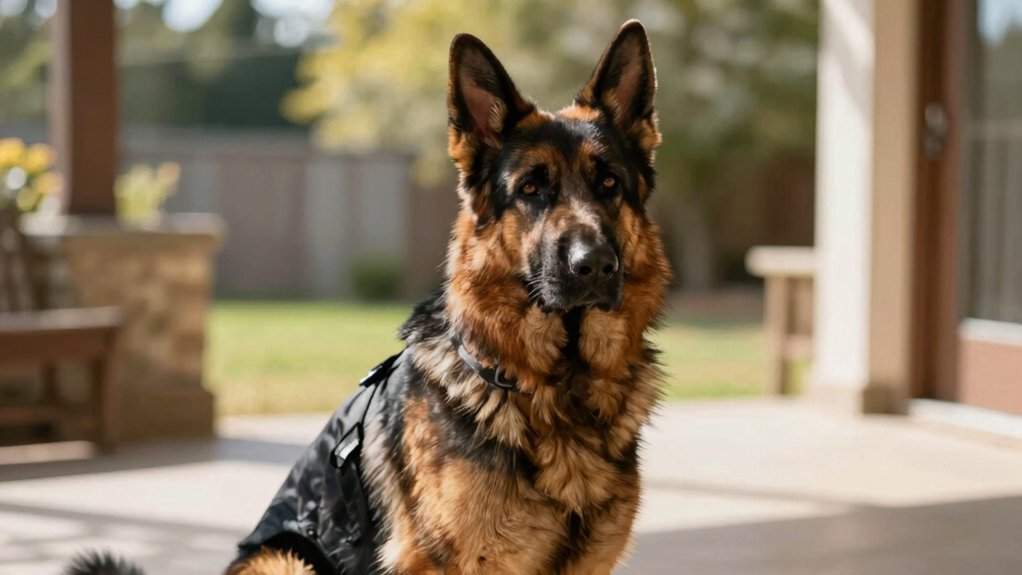 heat risks and coat care
