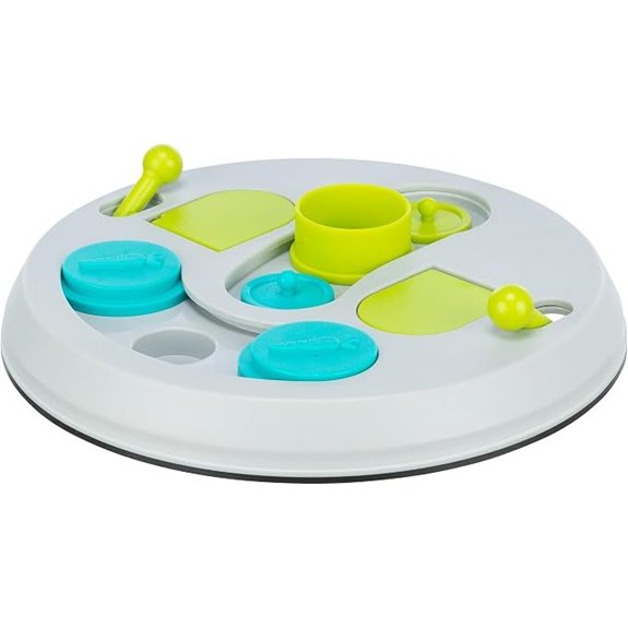 TRIXIE Hide N Slide Rabbit Activity Toy