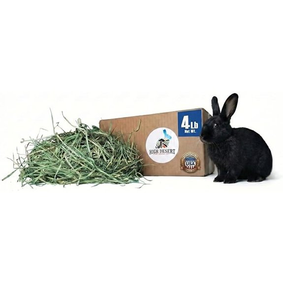high desert orchard hay