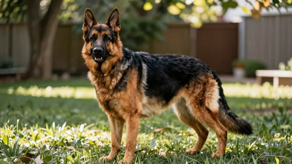 high energy herding breeds require ample space